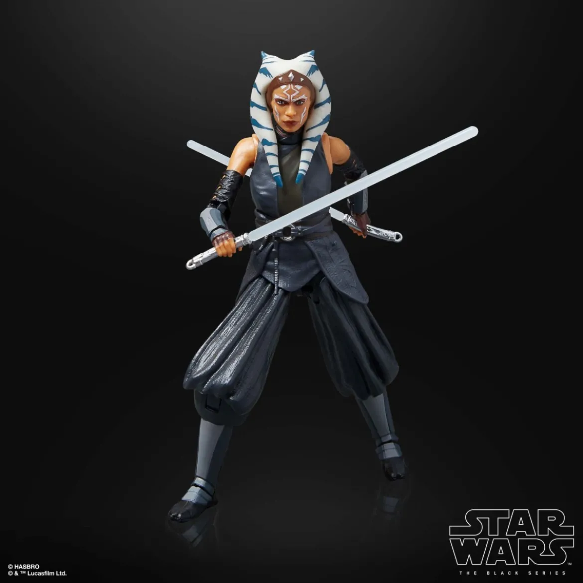 Star Wars The Black Series - Ahsoka Tano - Ahsoka