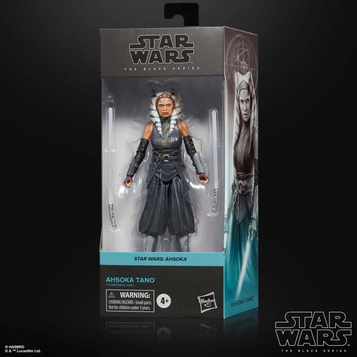 Star Wars The Black Series - Ahsoka Tano - Ahsoka
