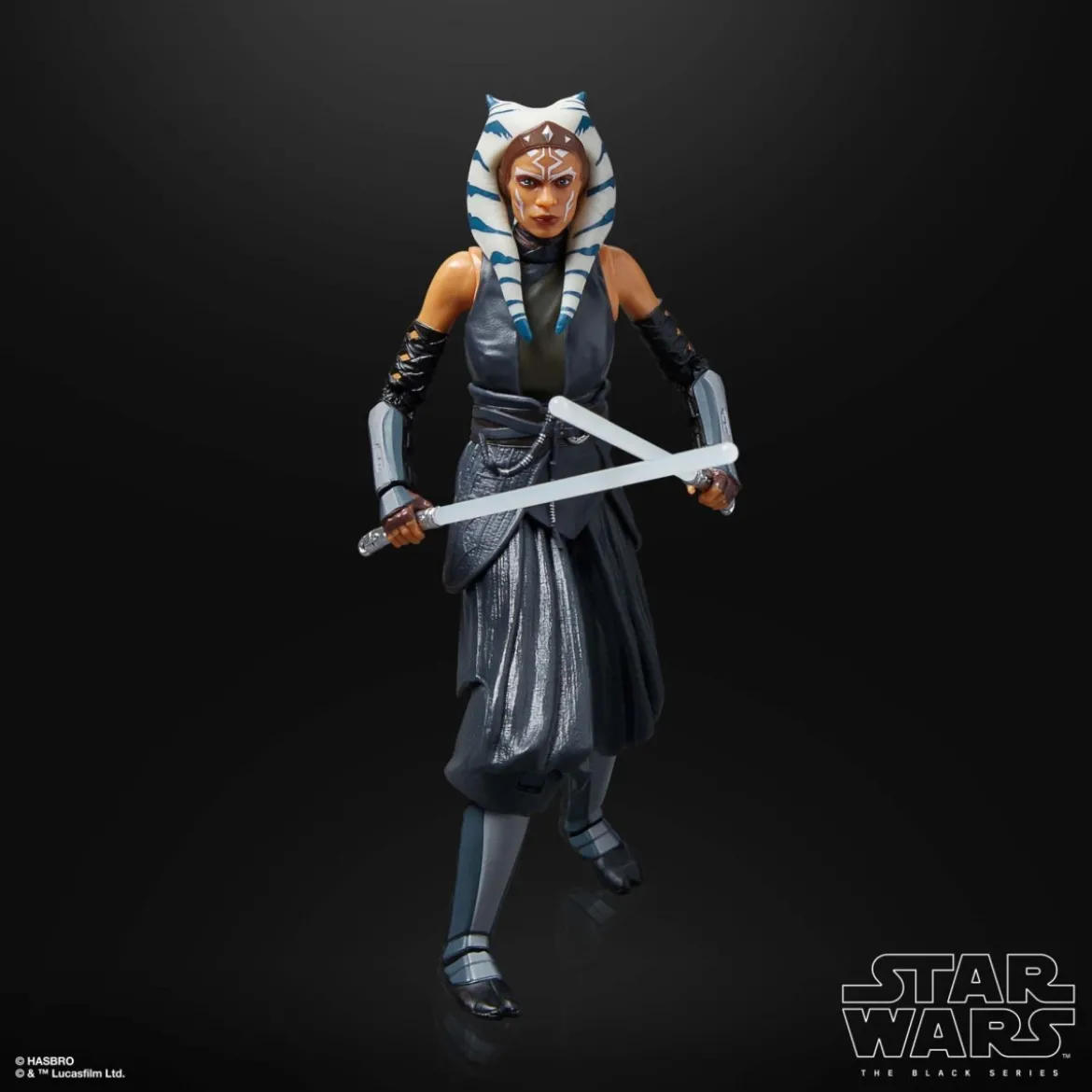 Star Wars The Black Series - Ahsoka Tano - Ahsoka