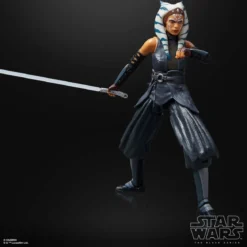 Star Wars The Black Series - Ahsoka Tano - Ahsoka