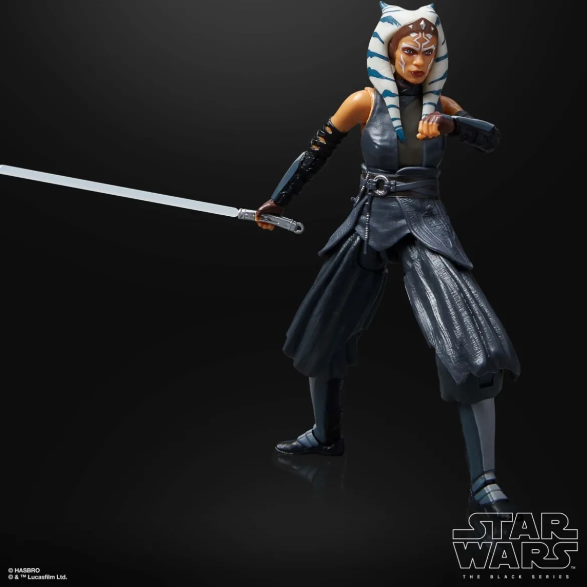 Star Wars The Black Series - Ahsoka Tano - Ahsoka