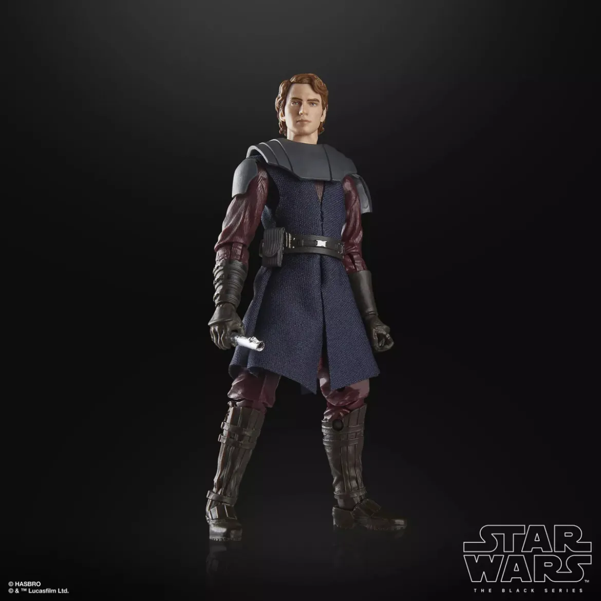 Star Wars The Black Series - Anakin Skywalker - Ahsoka