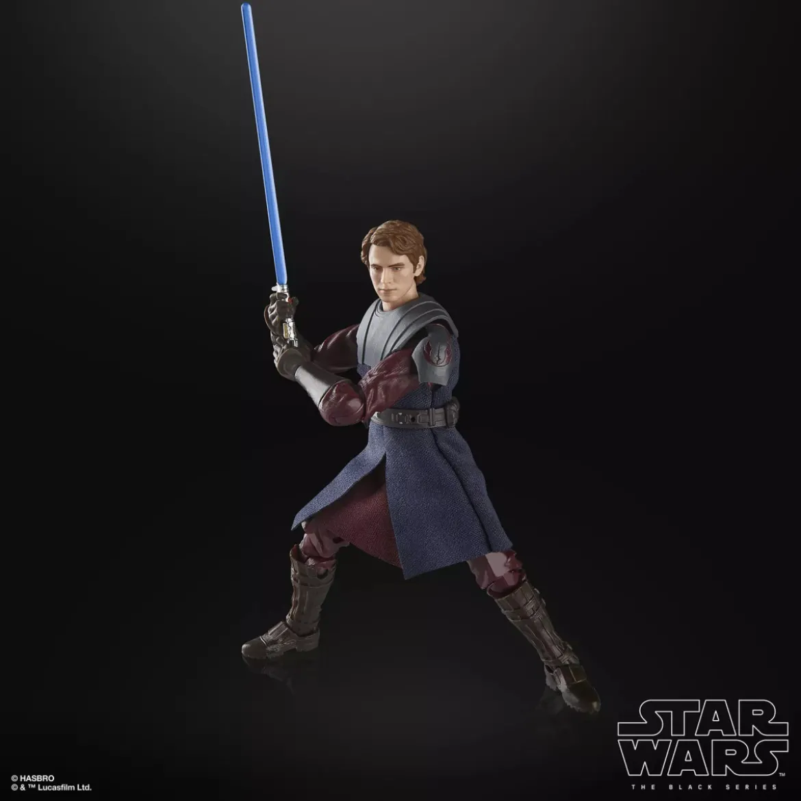 Star Wars The Black Series - Anakin Skywalker - Ahsoka