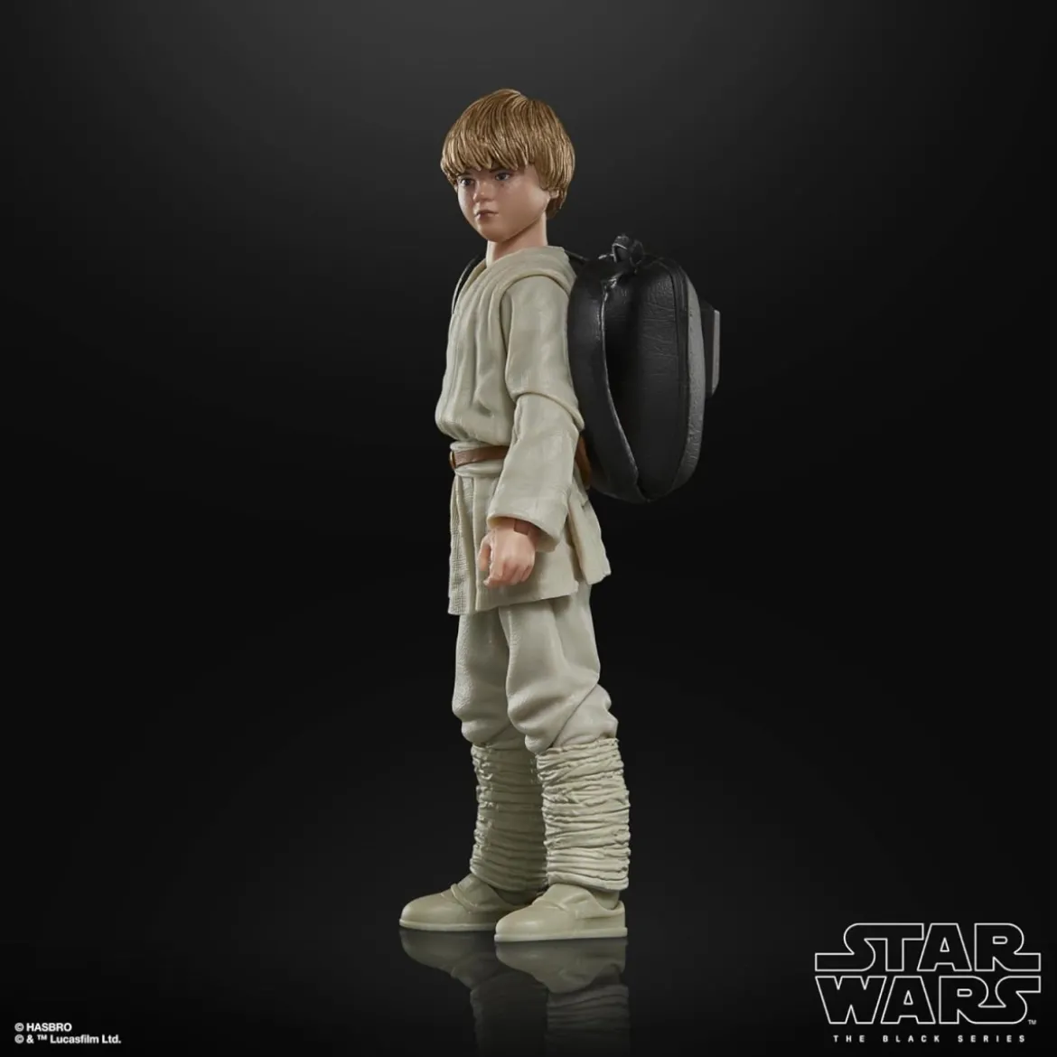 Star Wars The Black Series - Anakin Skywalker - Star Wars: The Phantom Menace
