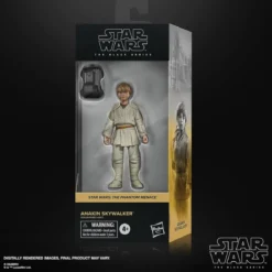 Star Wars The Black Series - Anakin Skywalker - Star Wars: The Phantom Menace