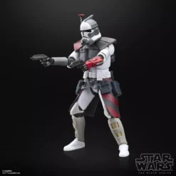 Star Wars The Black Series - ARC Trooper Battle Pack (Colt, Havoc, Blitz) - The Clone Wars
