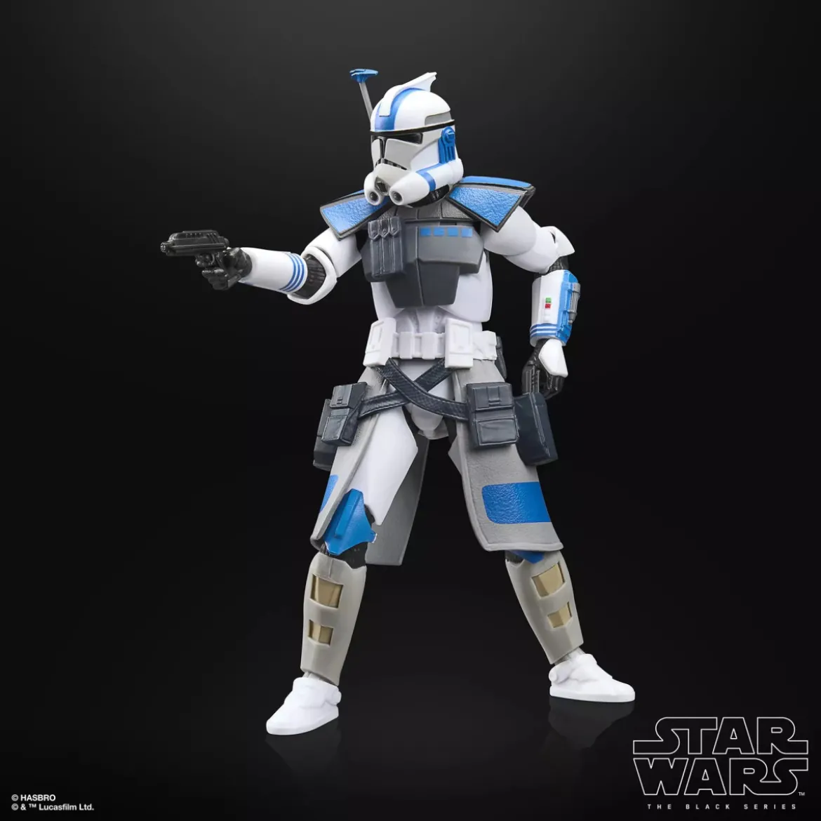 Star Wars The Black Series - ARC Trooper Battle Pack (Colt, Havoc, Blitz) - The Clone Wars