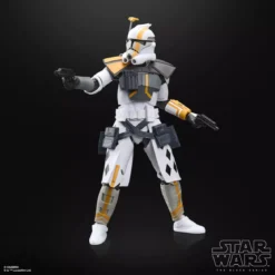 Star Wars The Black Series - ARC Trooper Battle Pack (Colt, Havoc, Blitz) - The Clone Wars
