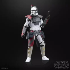 Star Wars The Black Series - ARC Trooper Battle Pack (Colt, Havoc, Blitz) - The Clone Wars