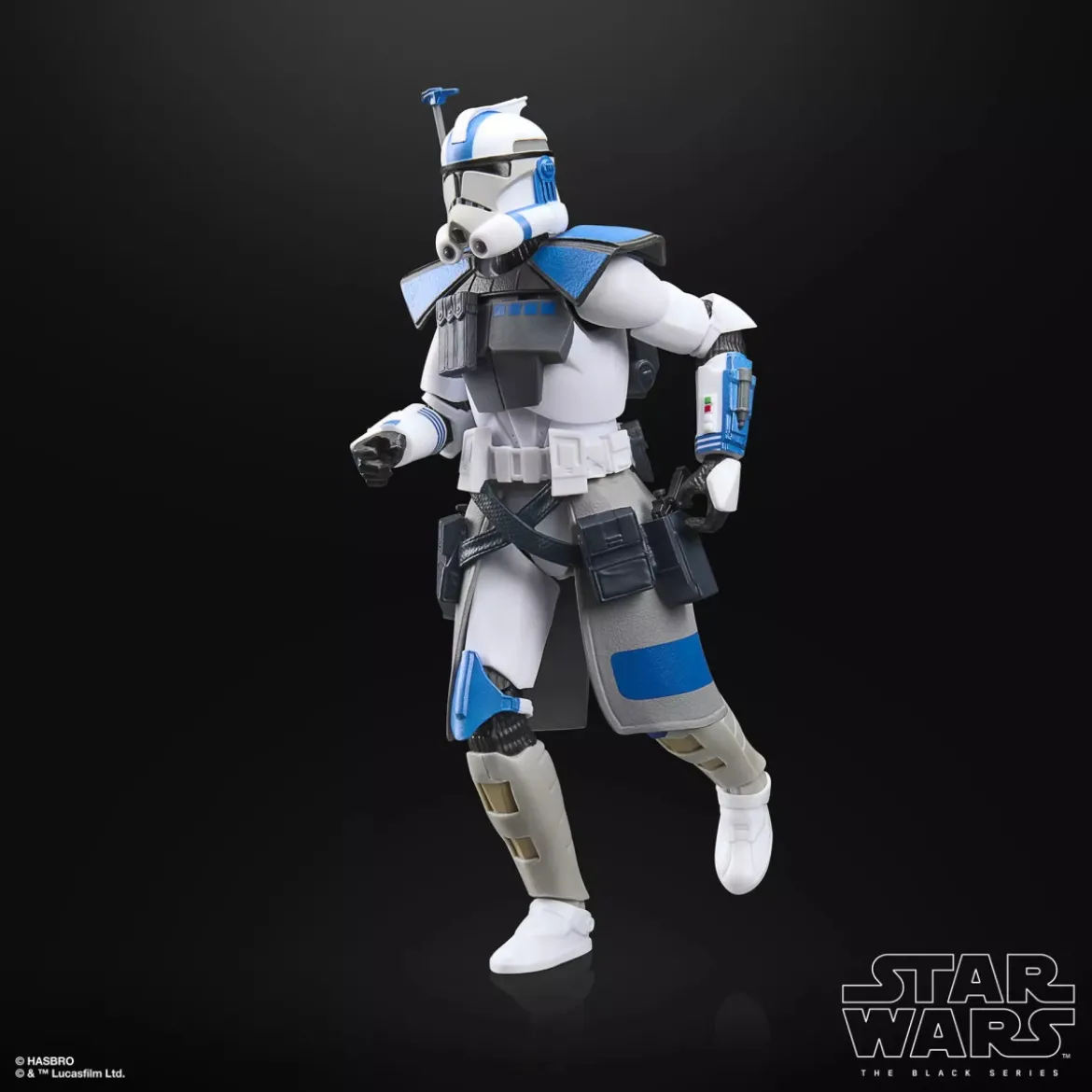 Star Wars The Black Series - ARC Trooper Battle Pack (Colt, Havoc, Blitz) - The Clone Wars