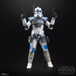 Star Wars The Black Series - ARC Trooper Battle Pack (Colt, Havoc, Blitz) - The Clone Wars