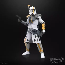 Star Wars The Black Series - ARC Trooper Battle Pack (Colt, Havoc, Blitz) - The Clone Wars
