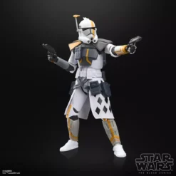 Star Wars The Black Series - ARC Trooper Battle Pack (Colt, Havoc, Blitz) - The Clone Wars