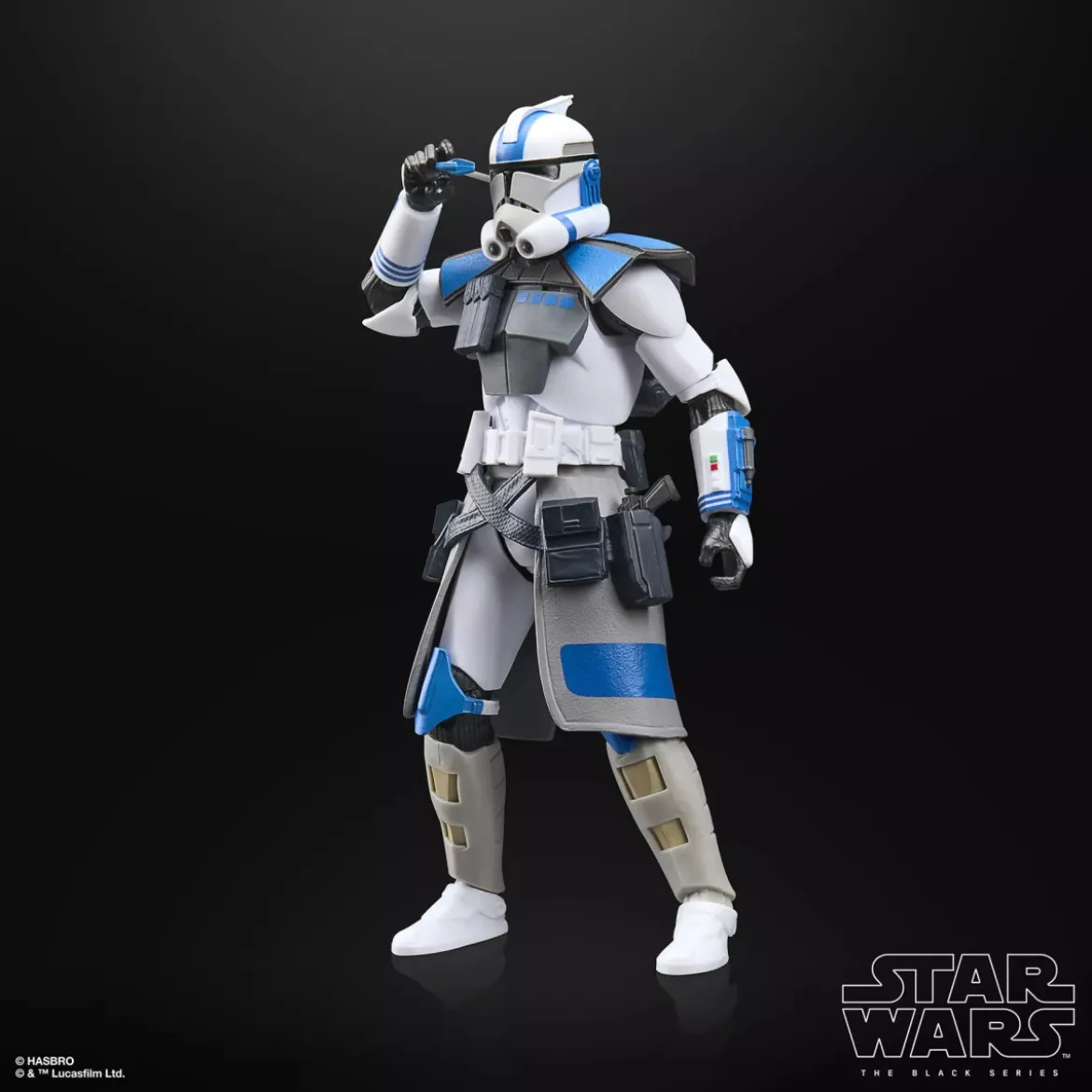Star Wars The Black Series - ARC Trooper Battle Pack (Colt, Havoc, Blitz) - The Clone Wars