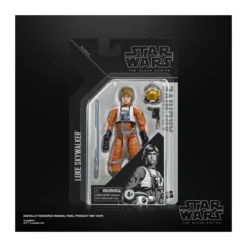 Star Wars The Black Series Archive - Luke Skywalker (Pilot)