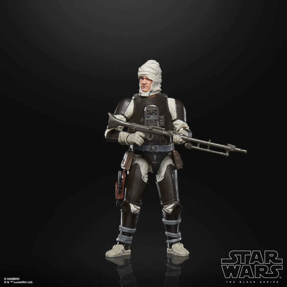 Star Wars The Black Series Archive - Dengar - Episode V - L'Empire Contre Attaque