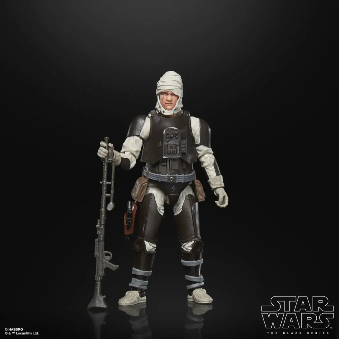 Star Wars The Black Series Archive - Dengar - Episode V - L'Empire Contre Attaque