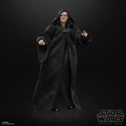 Star Wars The Black Series Archive - Emperor Palpatine - Episode 6 - Le Retour du Jedi