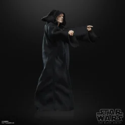 Star Wars The Black Series Archive - Emperor Palpatine - Episode 6 - Le Retour du Jedi