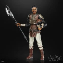 Star Wars The Black Series Archive - Lando Calrissian Skiff Guard - Episode 6 - Le Retour du Jedi