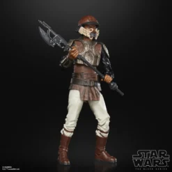 Star Wars The Black Series Archive - Lando Calrissian Skiff Guard - Episode 6 - Le Retour du Jedi