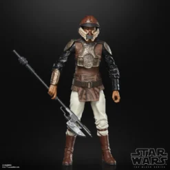 Star Wars The Black Series Archive - Lando Calrissian Skiff Guard - Episode 6 - Le Retour du Jedi