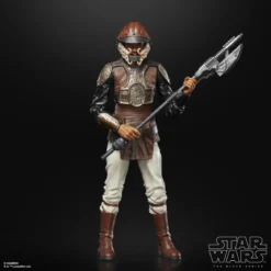 Star Wars The Black Series Archive - Lando Calrissian Skiff Guard - Episode 6 - Le Retour du Jedi