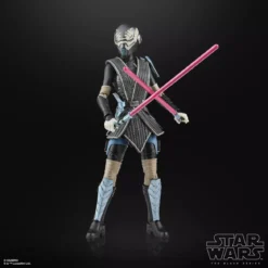 Star Wars The Black Series - Asajj Ventress (Bounty Hunter) - The Clone Wars