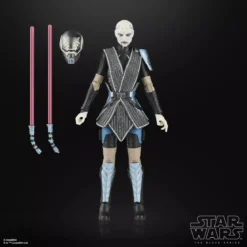 Star Wars The Black Series - Asajj Ventress (Bounty Hunter) - The Clone Wars