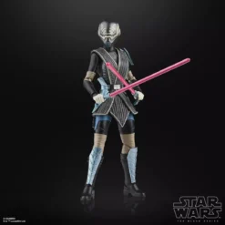 Star Wars The Black Series - Asajj Ventress (Bounty Hunter) - The Clone Wars