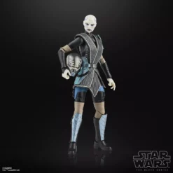 Star Wars The Black Series - Asajj Ventress (Bounty Hunter) - The Clone Wars