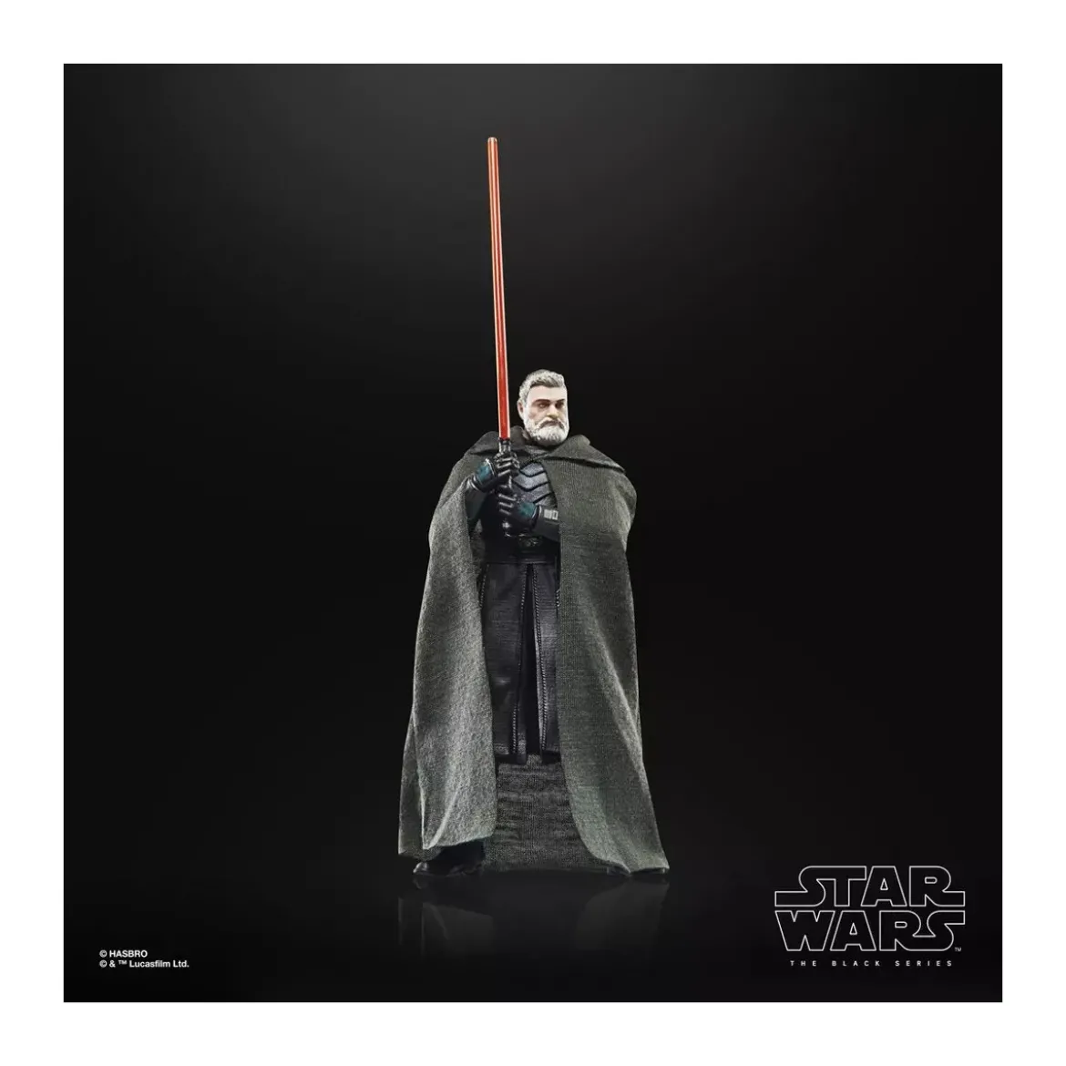 Star Wars The Black Series - Baylan Skoll (Mercenary) - Ahsoka