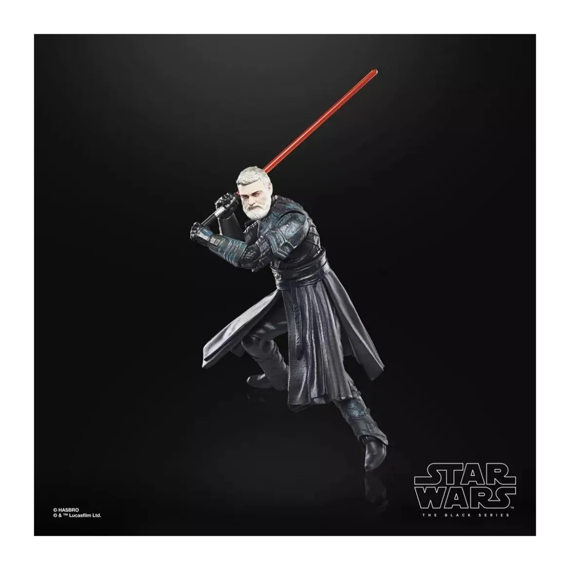 Star Wars The Black Series - Baylan Skoll (Mercenary) - Ahsoka
