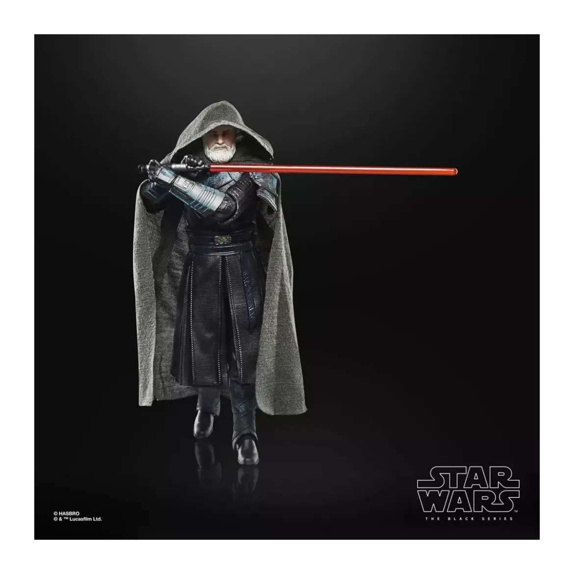 Star Wars The Black Series - Baylan Skoll (Mercenary) - Ahsoka