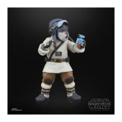 Star Wars The Black Series - Bazil Jedi Order Tracker - The Acolyte