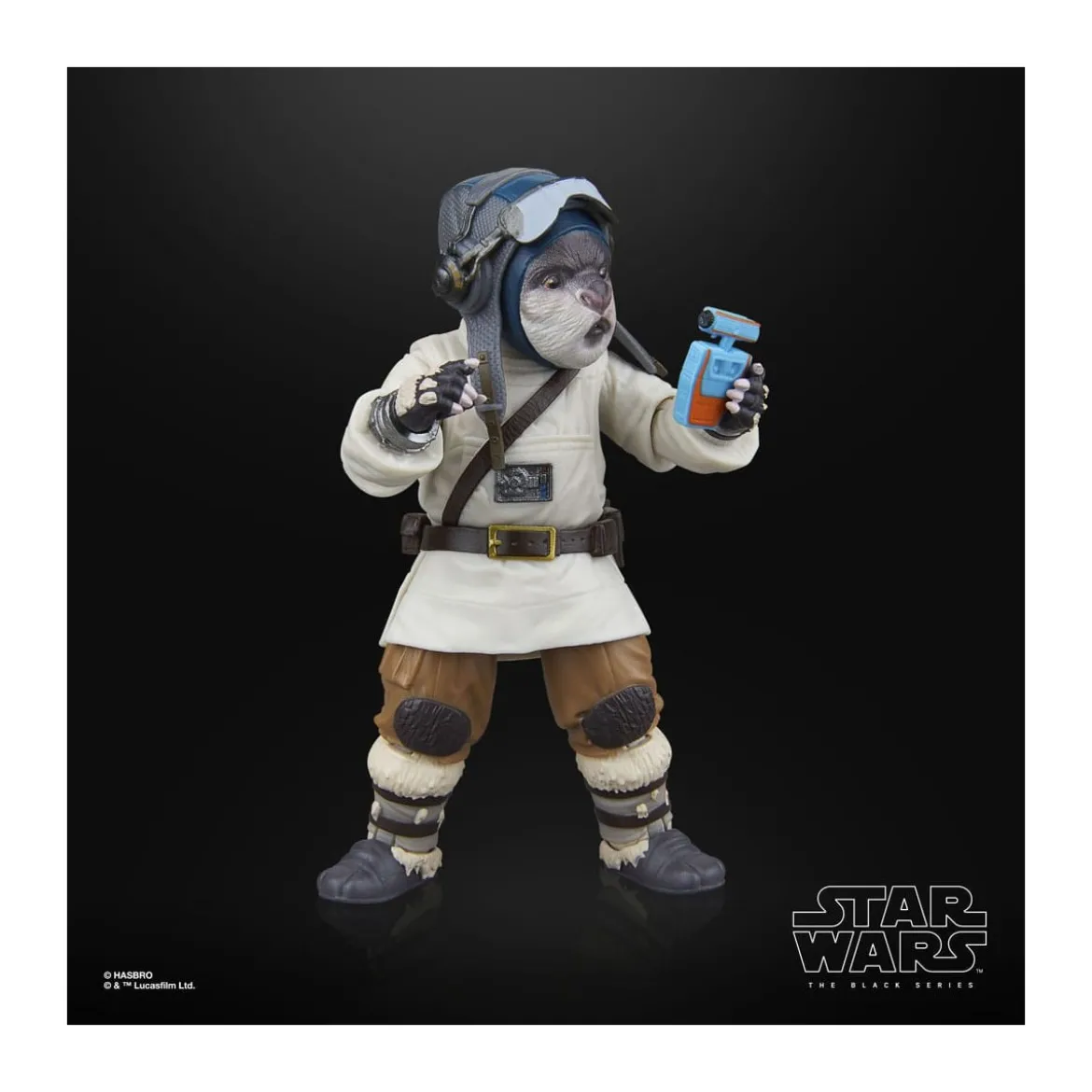 Star Wars The Black Series - Bazil Jedi Order Tracker - The Acolyte