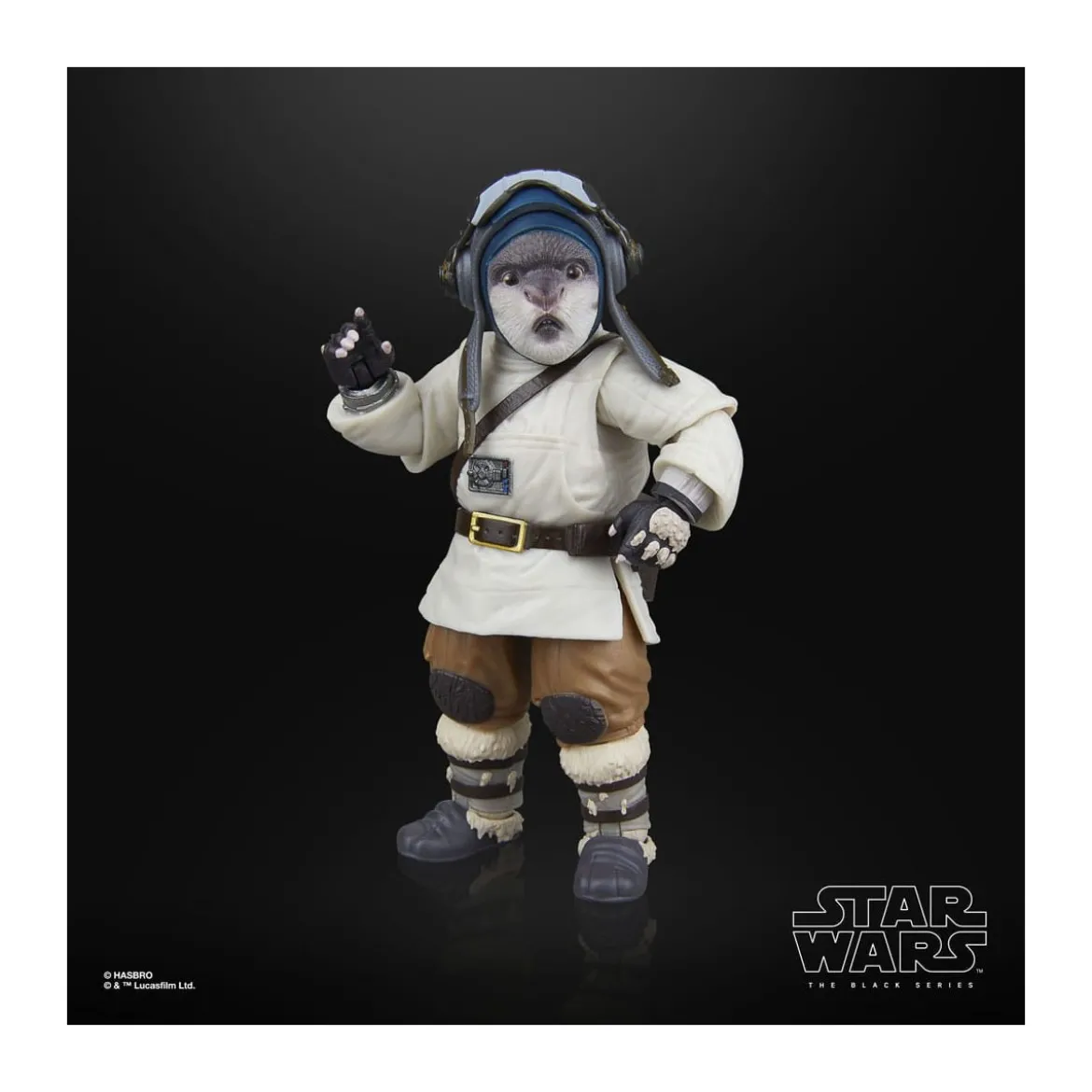 Star Wars The Black Series - Bazil Jedi Order Tracker - The Acolyte