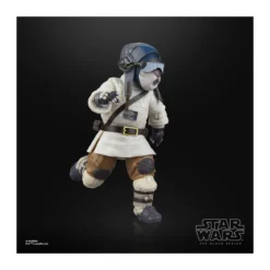 Star Wars The Black Series - Bazil Jedi Order Tracker - The Acolyte