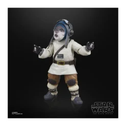 Star Wars The Black Series - Bazil Jedi Order Tracker - The Acolyte