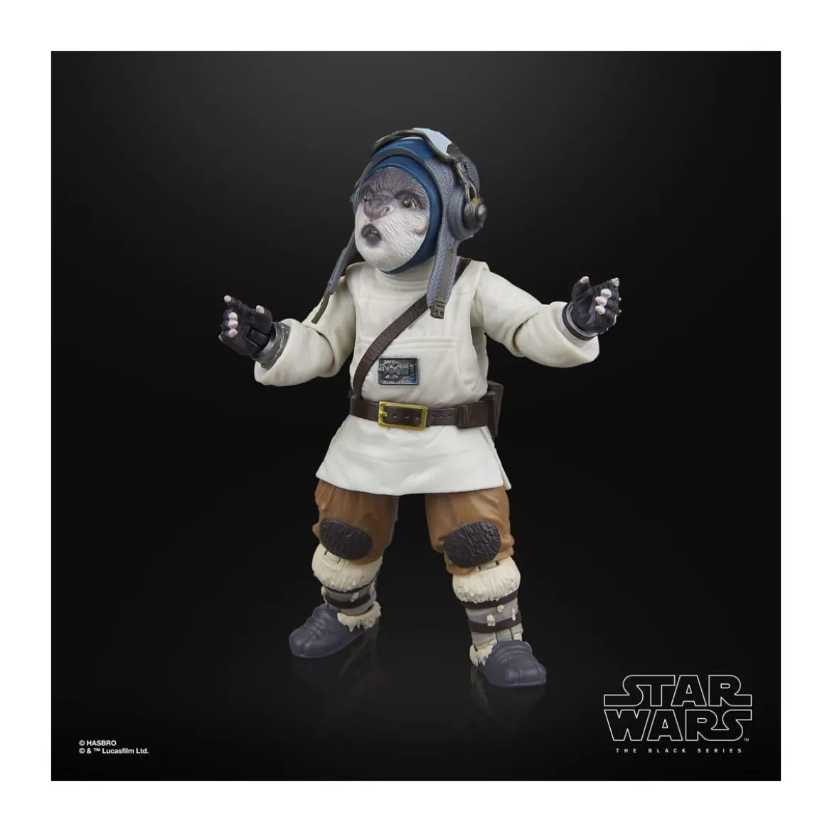 Star Wars The Black Series - Bazil Jedi Order Tracker - The Acolyte