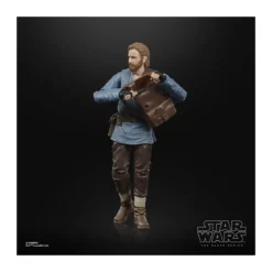 Star Wars The Black Series - Ben Kenobi Tibidon Station - Obi-Wan Kenobi