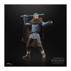 Star Wars The Black Series - Ben Kenobi Tibidon Station - Obi-Wan Kenobi