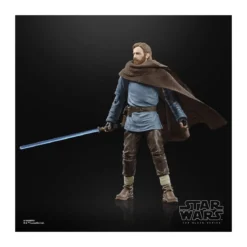 Star Wars The Black Series - Ben Kenobi Tibidon Station - Obi-Wan Kenobi