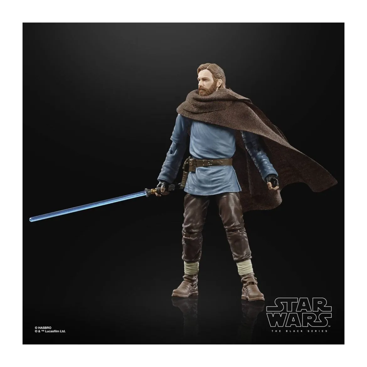 Star Wars The Black Series - Ben Kenobi Tibidon Station - Obi-Wan Kenobi