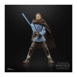 Star Wars The Black Series - Ben Kenobi Tibidon Station - Obi-Wan Kenobi