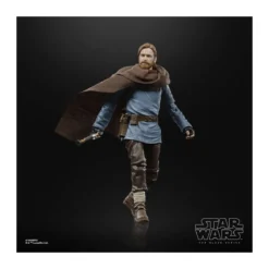 Star Wars The Black Series - Ben Kenobi Tibidon Station - Obi-Wan Kenobi