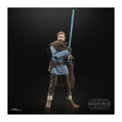 Star Wars The Black Series - Ben Kenobi Tibidon Station - Obi-Wan Kenobi