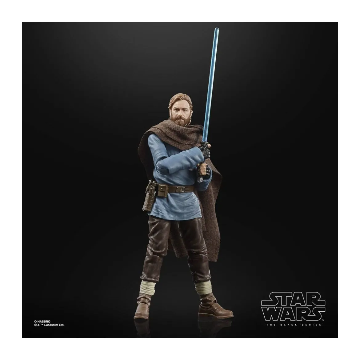 Star Wars The Black Series - Ben Kenobi Tibidon Station - Obi-Wan Kenobi