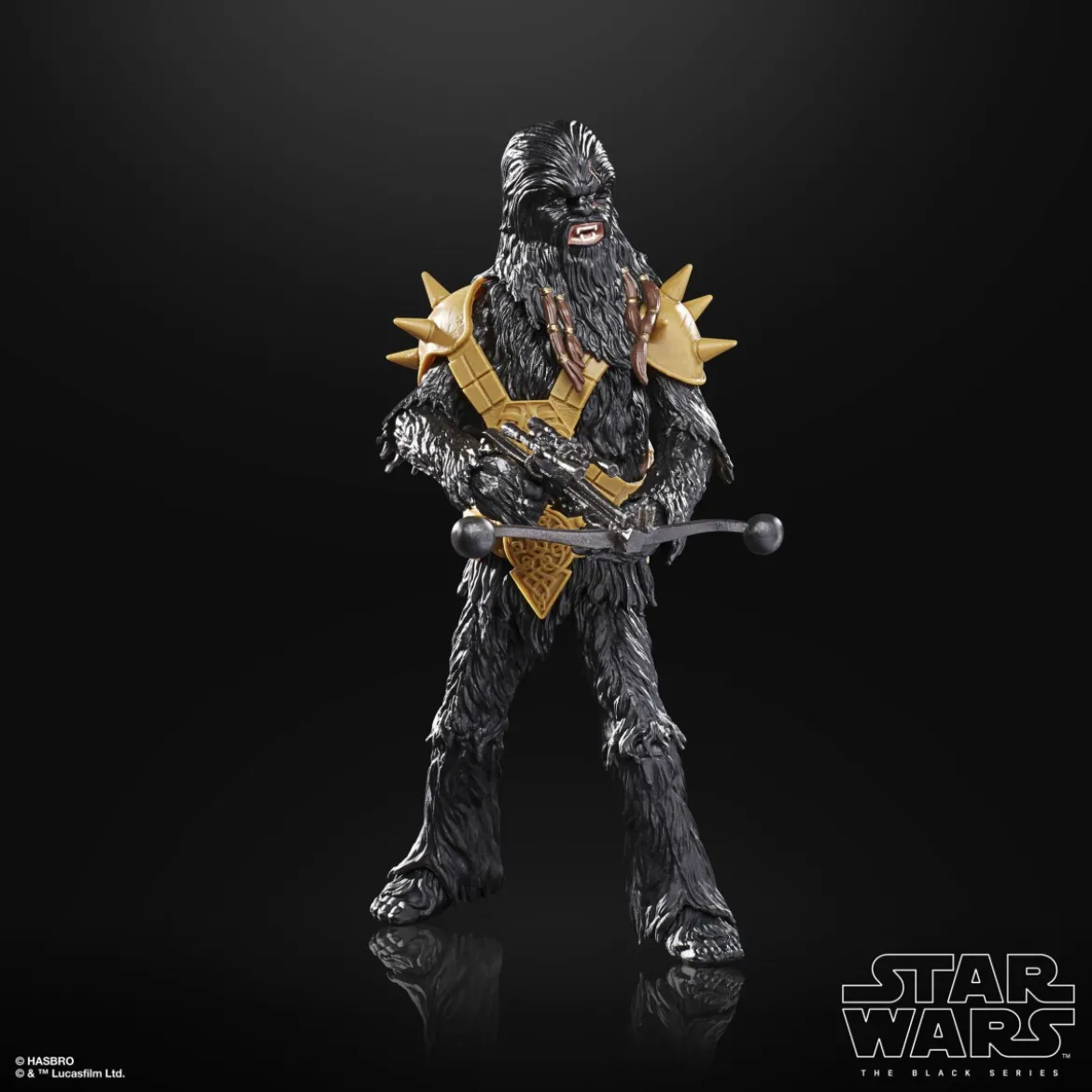 Star Wars The Black Series - Black Krrsantan - The Book of Boba Fett