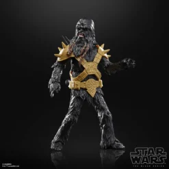 Star Wars The Black Series - Black Krrsantan - The Book of Boba Fett
